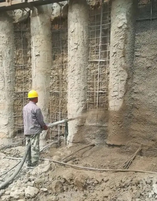 阜阳颍州区排桩支护