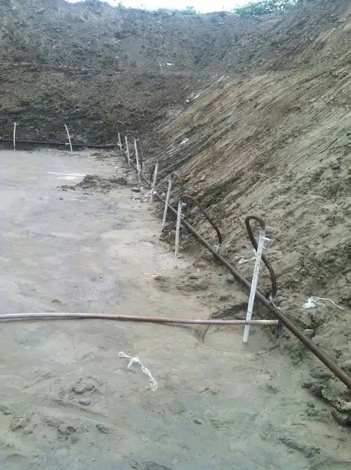 阜阳颍州区基坑降水