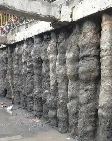 阜阳颍州区钻孔灌注桩