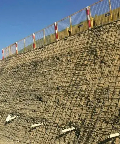 阜阳颍州区土钉墙支护